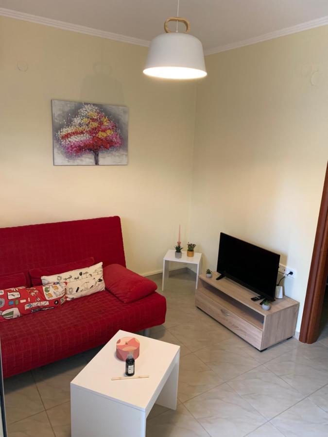 Toulipa Seaside Apartments Cavala Exterior foto