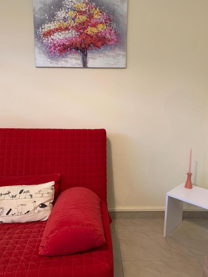 Toulipa Seaside Apartments Cavala Exterior foto