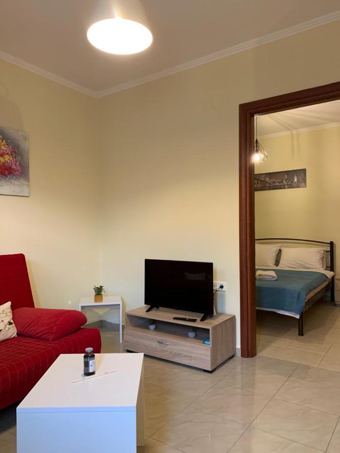 Toulipa Seaside Apartments Cavala Exterior foto