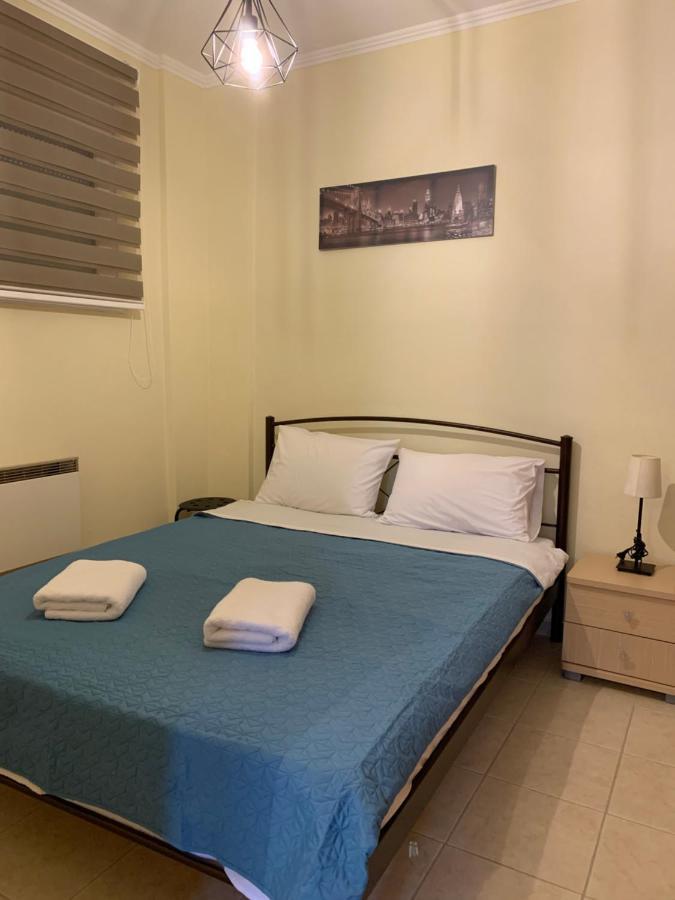 Toulipa Seaside Apartments Cavala Exterior foto