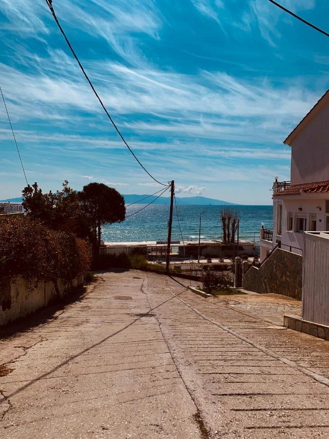 Toulipa Seaside Apartments Cavala Exterior foto