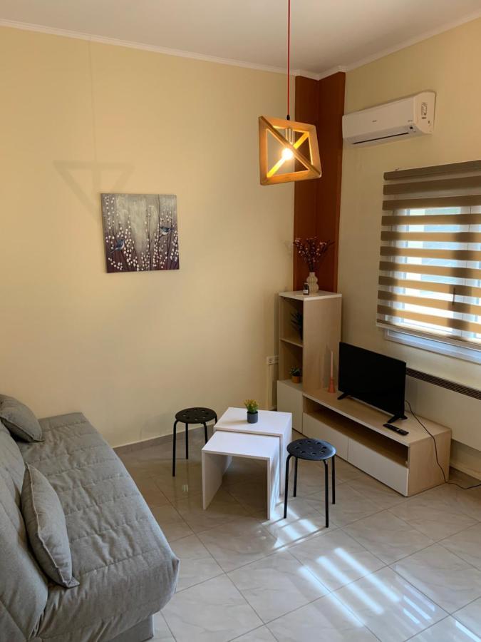 Toulipa Seaside Apartments Cavala Exterior foto