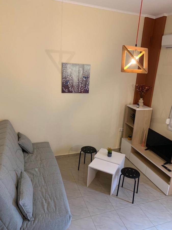 Toulipa Seaside Apartments Cavala Exterior foto